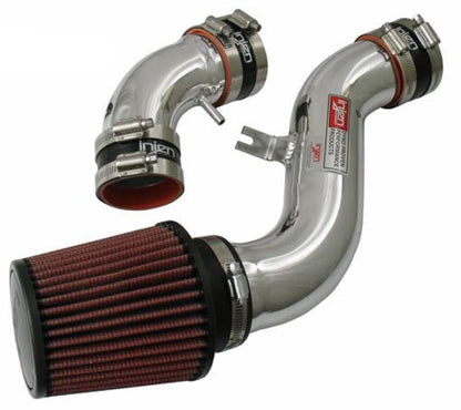 Injen 03-04 Tiburon V6 Polished Short Ram Intake 3