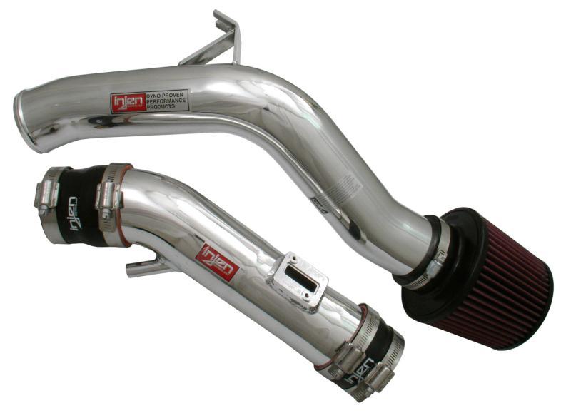 Injen 04-06 Altima 2.5L 4 Cyl. (Automatic Only) Polished Cold Air Intake 9