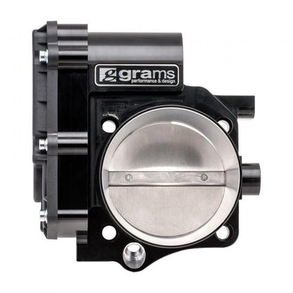 Grams Performance VW MKIV DBW Throttle Body - Black
