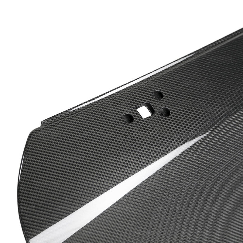 Seibon 09-11 Nissan GTR R35 OEM Style Carbon Fiber Doors (Pair) 3