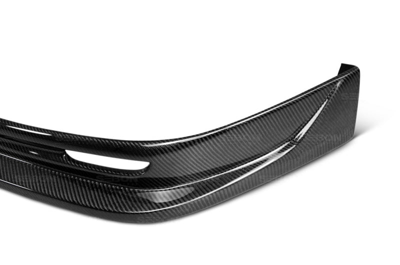 Seibon 99-01 Subaru Impreza CW-Style Carbon Fiber Front Lip 2