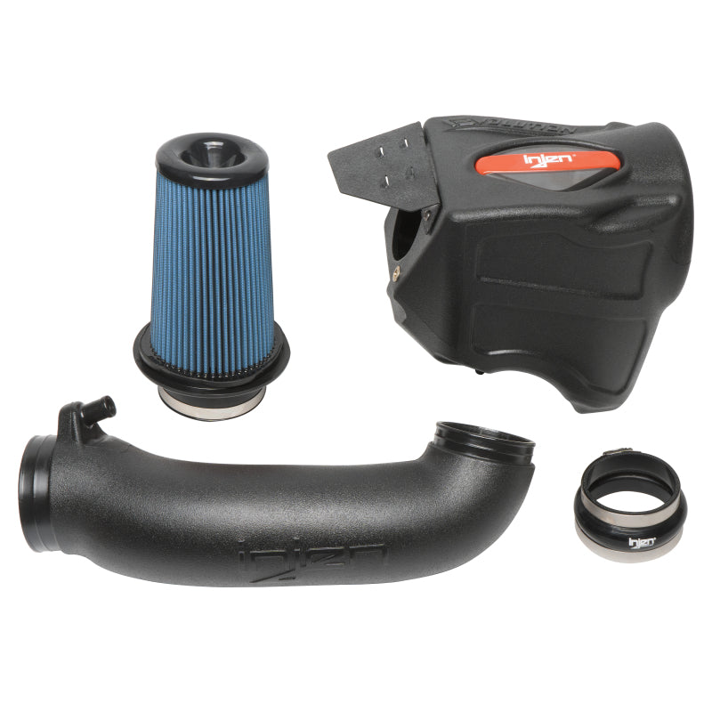 Injen 12-18 Jeep Wrangler JK V6-3.6L Evolution Intake- Dry 1