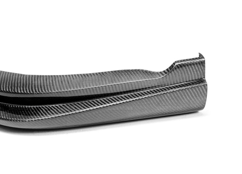 Seibon 06-07 Subaru WRX/STi TB Carbon FIber Front Lip 3