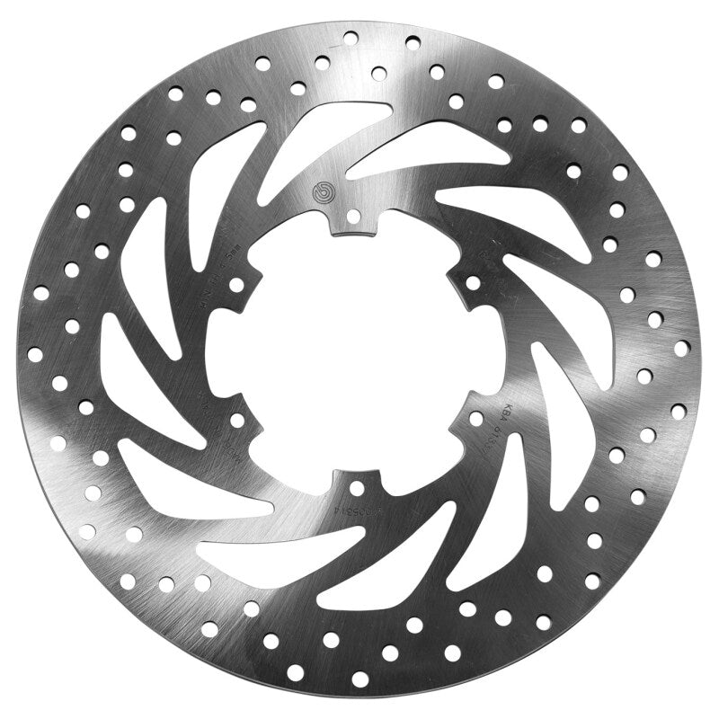 Brembo OE Powersports Brembo OE 01-07 BMW F CS Scarver 650CC/06-18 BMW F GS 800CC 300x5mm Brake Disc - Front Fixed