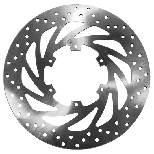 Brembo OE Powersports Brembo OE 01-07 BMW F CS Scarver 650CC/06-18 BMW F GS 800CC 300x5mm Brake Disc - Front Fixed