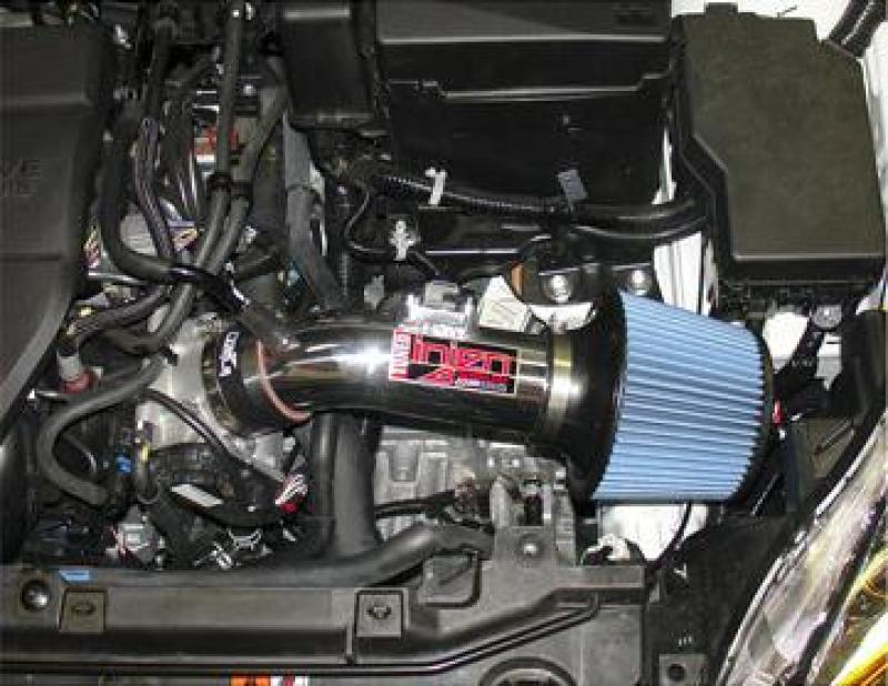 Injen 10-12 Mazda 3 2.5L-4cyl Polished Short Ram Intake 2