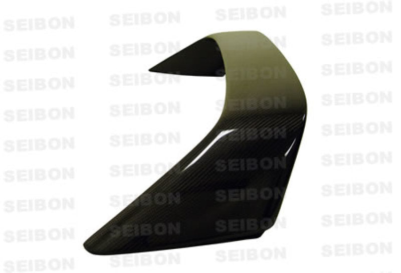 Seibon 94-01 Acura Integra 2Dr TR-Style Carbon Fiber Rear Spoiler 1