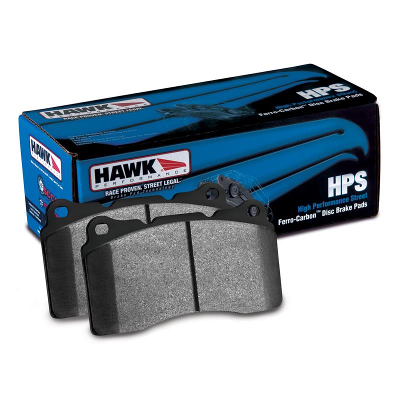 Hawk Performance Hawk 95-02 BMW M3/91-93 M5 Front HPS Brake Pads