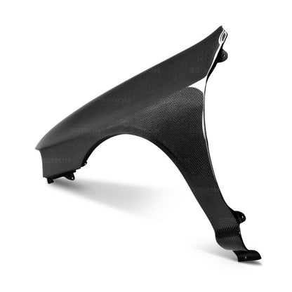 Seibon 98-01 Subaru Impreza Carbon Fiber 10mm Wider Fenders (Pair) 2