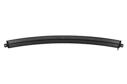 Hella Universal Black Magic 40in Tough Double Row Curved Light Bar - Spot & Flood Light