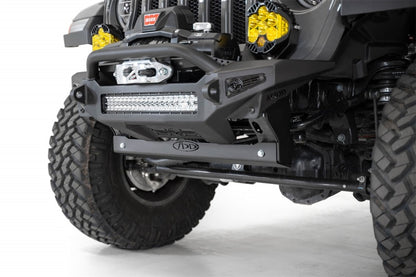 Addictive Desert Designs 18-20 Jeep JL/JT Sway Bar Skid Plate - Wrangler