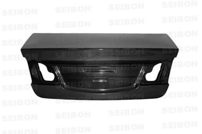 Seibon 06-10 Honda Civic 4DR JDB / Acura CSX OEM Carbon Fiber Trunk/Hatch 2