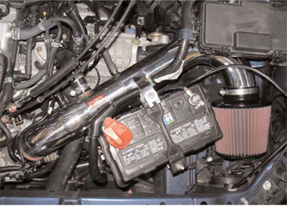 Injen 03-06 Element Polished Short Ram Intake 2