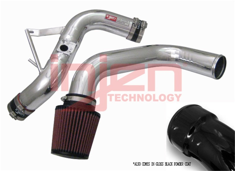 Injen 07-08 Element Polished Cold Air Intake 0