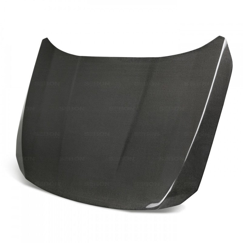 Seibon 18-20 Honda Accord OE-Style Carbon Fiber Hood 5