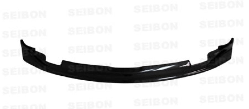 Seibon 06-08 Nissan 350Z TT Carbon FIber Front Lip 6