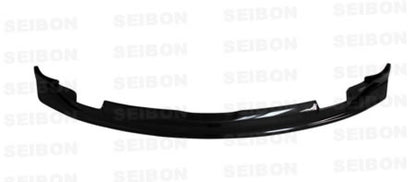 Seibon 06-08 Nissan 350Z TT Carbon FIber Front Lip 6
