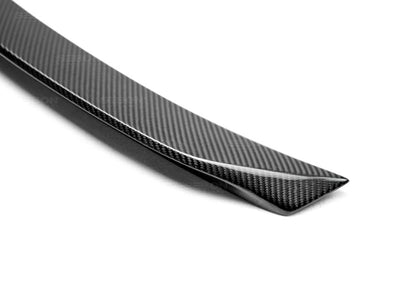 Seibon 14+Lexus IS250/350 BT- Carbon Fiber Rear Lip Spoiler 2