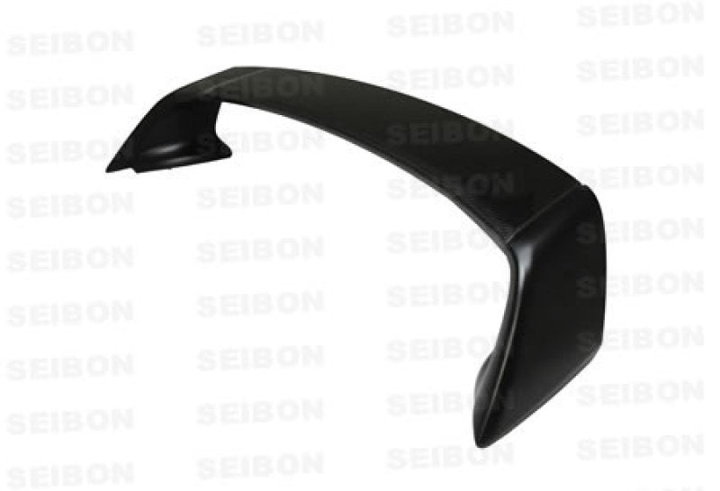 Seibon 06-10 Honda Civic 4DR TR Style Carbon Fiber Rear Spoiler 2