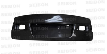 Seibon 06-09 Lexus IS250/350/IS-F (excl convertible) OEM  Carbon Fiber Trunk Lid 0