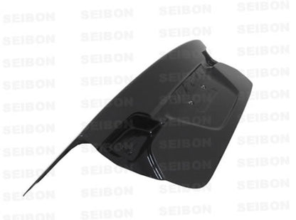 Seibon 06-08 Honda Civic 4DR OEM Carbon Fiber Trunk Lid 1