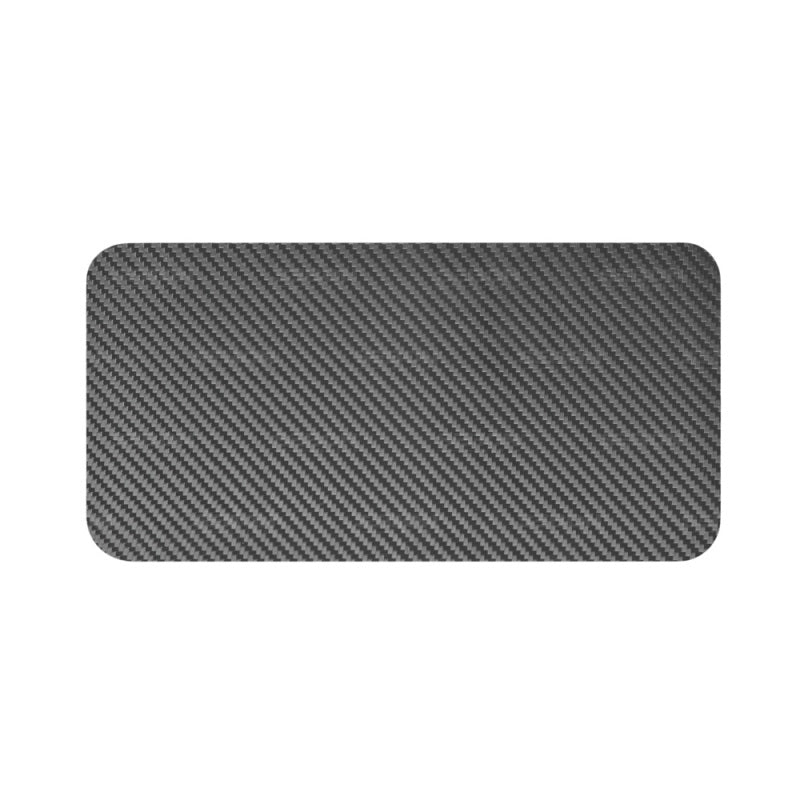 Seibon Carbon Fiber License Plate 1