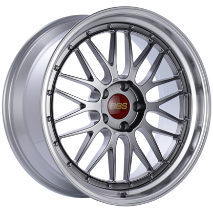 BBS LM 20x9 5x120 ET15 Diamond Black Center Diamond Cut Lip Wheel -82mm PFS/Clip Required 0