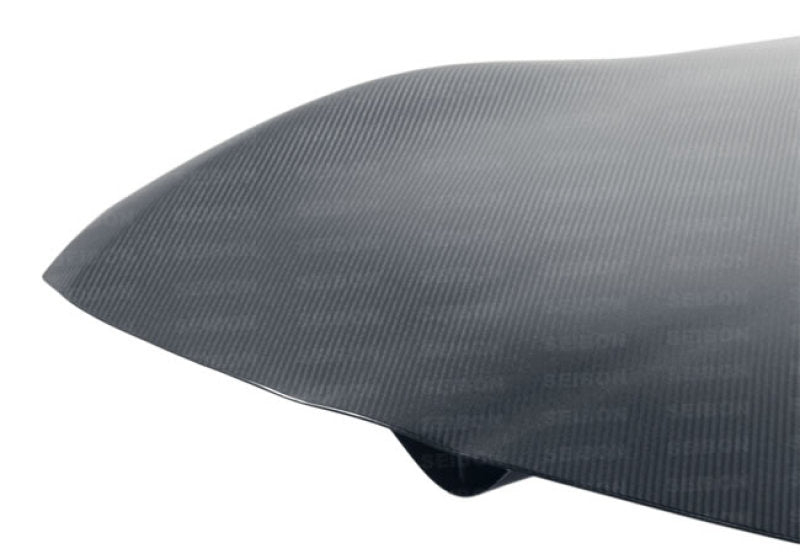 Seibon 12-13 BRZ/FRS OEM Carbon Fiber Hood 2