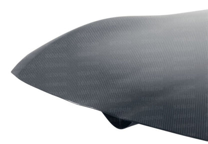 Seibon 12-13 BRZ/FRS OEM Carbon Fiber Hood 2