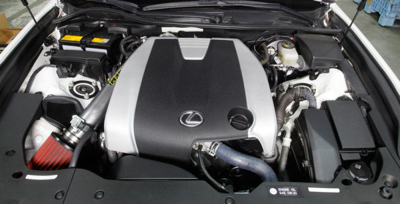 AEM Induction AEM 14-15 Lexus GS350 V6-3.5L F/I Gunmetal Gray Cold Air Intake