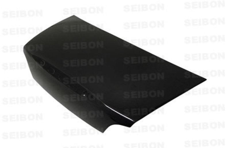 Seibon 00-08 Honda S2000 OEM Carbon Fiber Trunk Lid 2