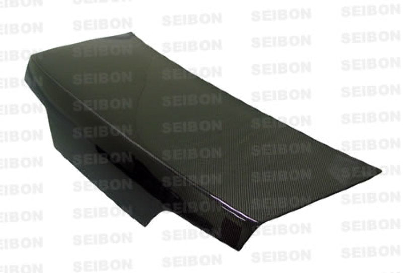 Seibon 97-01 Honda Prelude OEM Carbon Fiber Trunk Lid 0
