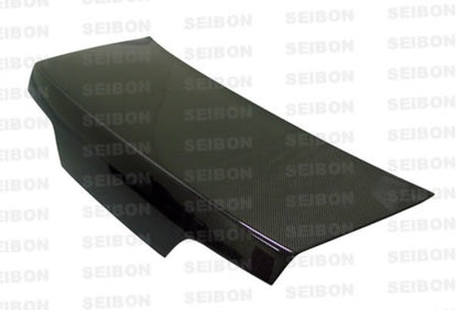 Seibon 97-01 Honda Prelude OEM Carbon Fiber Trunk Lid 0