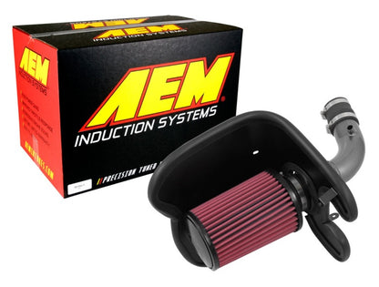 AEM Induction AEM 2017 C.A.S Chevrolet Cruze L4-1.4L F/I Cold Air Intake