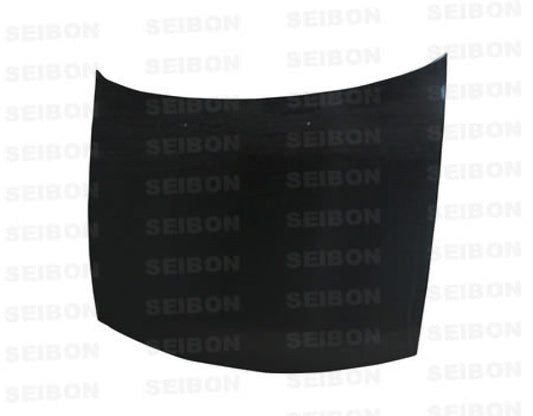 Seibon 90-96 Nissan 300ZX/Fairlady Z (Z32) OEM-style Carbon Fiber Hood 0