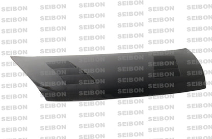 Seibon 06-10 Honda Civic 2 Door TS STyle Carbon Fiber Hood 0