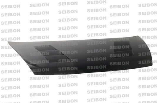 Seibon 06-10 Honda Civic 2 Door TS STyle Carbon Fiber Hood 0