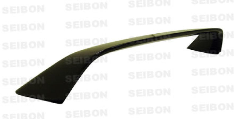 Seibon 94-01 Acura Integra 2Dr TR-Style Carbon Fiber Rear Spoiler 2