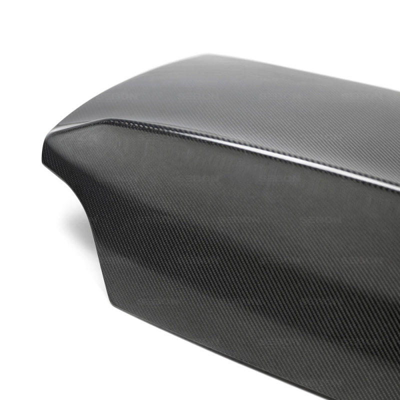 Seibon 00-10 Honda S2000 CSL-Style Carbon Fiber Trunk Lid 2