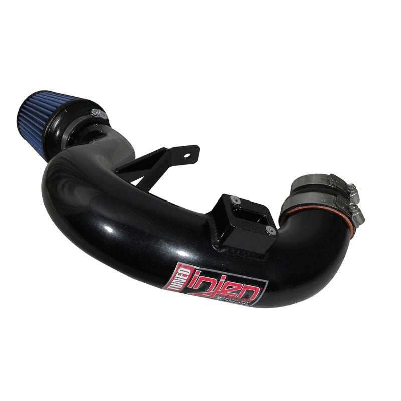 Injen 09-16 Audi A4 2.0L (t) Black Cold Air Intake 1