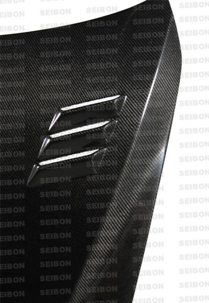 Seibon 00-05 Lexus IS Series TS-Style Carbon Fiber Hood 1