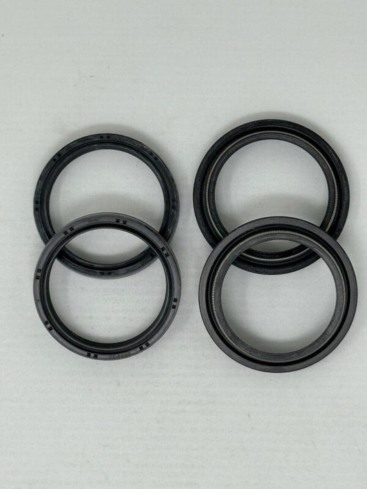 KYB Powersports KYB 05+ KTM/ GasGas/ Husqvarna/ Sherco Front Fork Oil and Dust Seal Set 48 mm.