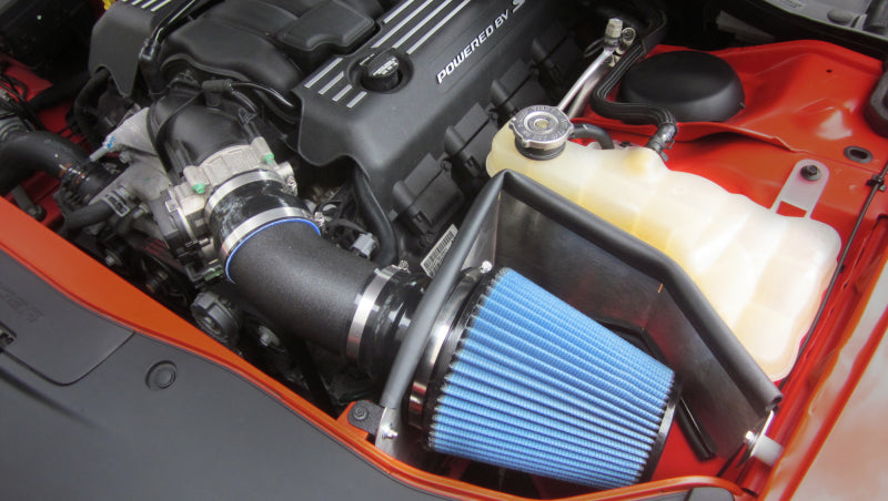 CORSA Performance Corsa Apex 11-17 Dodge Challenger SRT 6.4L MaxFlow 5 Metal Intake System