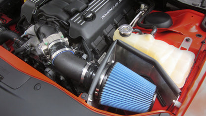 CORSA Performance Corsa Apex 11-17 Dodge Challenger SRT 6.4L MaxFlow 5 Metal Intake System