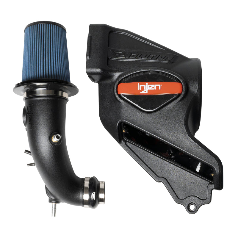 Injen 2021-2022 Ford Bronco L4-2.3L Turbo Evolution Air Intake 3