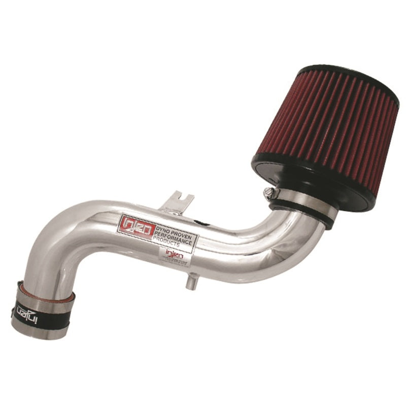 Injen 97-99 Camry 4 Cylinder Polished Short Ram Intake 4