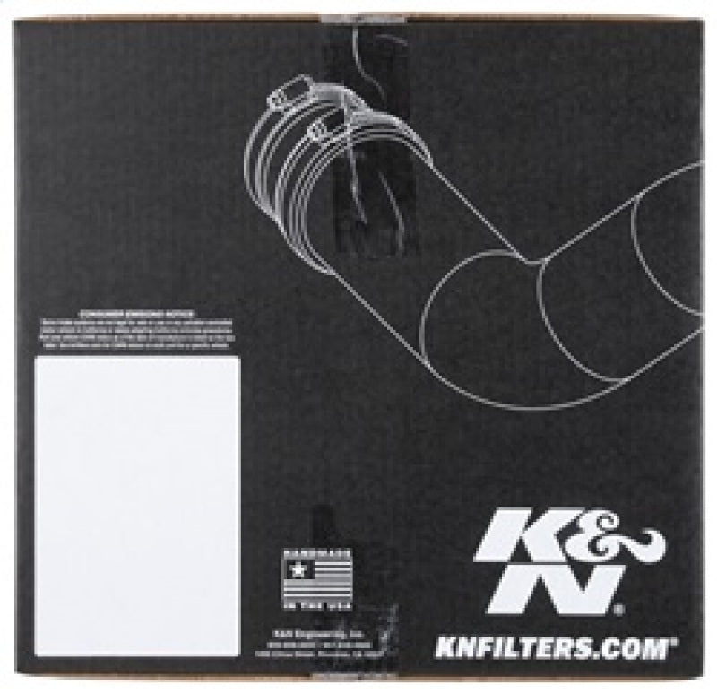 K&N Engineering K&N 16-17 Chevrolet Colorado L4-2.8L DSL AirCharger Performance Intake Kit