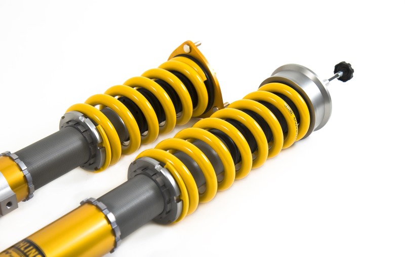Ohlins 07-24 Nissan GTR (R35) Road &amp; Track Coilover System 5
