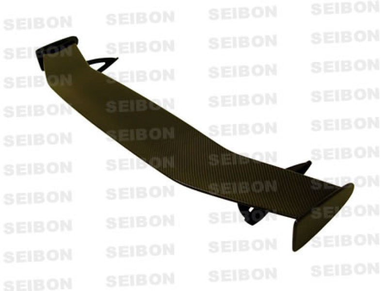 Seibon 00-10 Honda S2000 MG Style Carbon Fiber Rear Spoiler 0