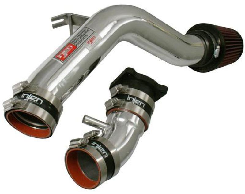 Injen 02-06 Altima 4 Cyl. 2.5L (CARB 02-04 Only) Polished Cold Air Intake 3